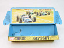 Corgi toys Gift set 6 VW & Cooper Maserati Virtually Mint/Boxed