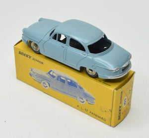 Dinky Junior 102 P.L 17 Panhard Very Near Mint/Boxed 'Brecon' Collection Part 2