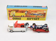 Corgi toys Gift set 6 VW & Cooper Maserati Virtually Mint/Boxed