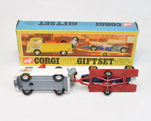 Corgi toys Gift set 6 VW & Cooper Maserati Virtually Mint/Boxed