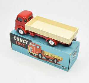 Corgi 452 Commer Dropside Virtually Mint/Boxed