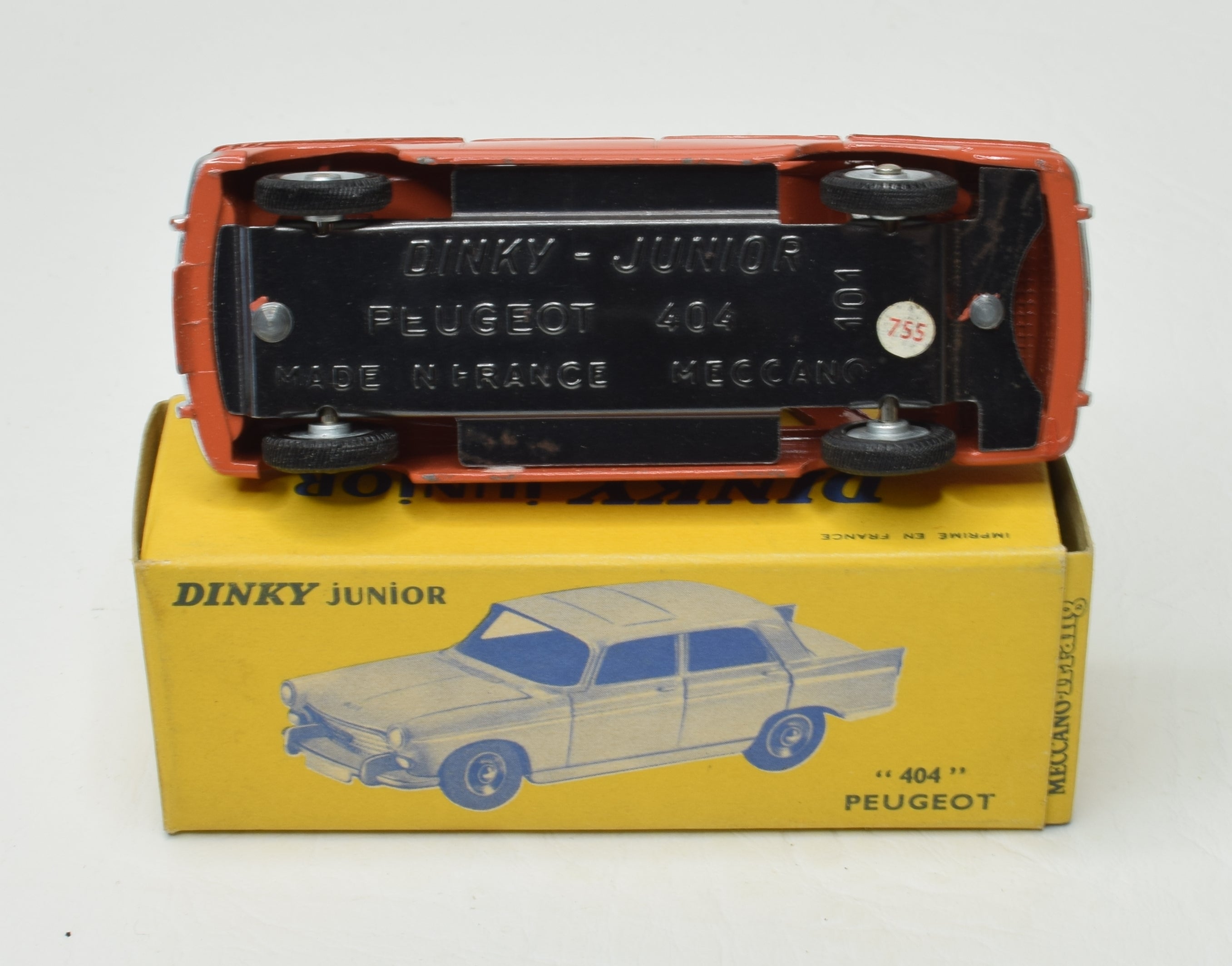 DINKY TOYS PEUGEOT 304 Made in Spain Réf : 1428 en boite d'origine EUR 73,00 - PicClick FR DINKY TOYS PEUGEOT 304 Made in Spain Réf : 1428 en boite d'origine EUR 73,00 - PicClick FR