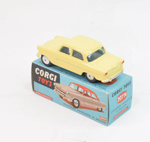 Corgi Toys 207m Standard Vangaurd Virtually Mint/Boxed