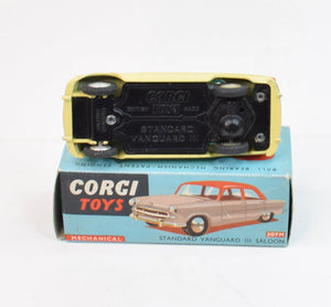 Corgi Toys 207m Standard Vangaurd Virtually Mint/Boxed