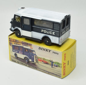 French Dinky 566 Car de Police Secours Mint/Boxed 'Brecon' Collection Part 2