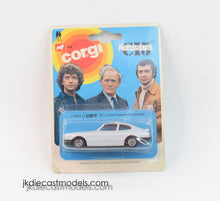 Corgi Junior 64 The Professionals Mint/Boxed 'Dryden' Collection (Blue card version)