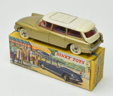 Dinky Toys 539 Citroen ID 19 Very Near Mint/Boxed 'Brecon' Collection Part 2