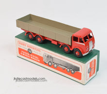 Dinky Toys 501 Foden Dropside Very Near Mint/Boxed