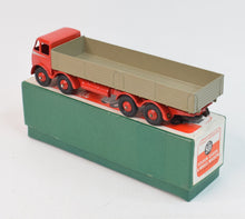 Dinky Toys 501 Foden Dropside Very Near Mint/Boxed