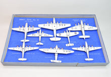 Dinky toys Gift set 65 Aeroplane Set Virtually Mint/Boxed