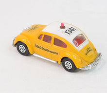Corgi toys 373 VW 1200 Beetle ADAC Virtually Mint/Boxed