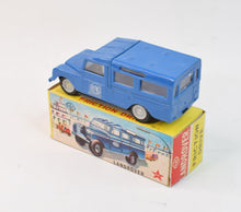 Telsalda - RAC Land-Rover Virtually Mint/Boxed