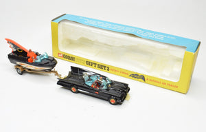 Corgi toys gift set 3 Very Near Mint/Boxed  (New 'The Lane' Collection)