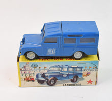 Telsalda - RAC Land-Rover Virtually Mint/Boxed