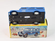 Telsalda - RAC Land-Rover Virtually Mint/Boxed