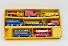 Matchbox G-1 Commercial Motor gift set Very Near Mint/Boxed