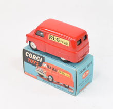 Corgi toys 403m Bedford Dormobile 'K.L.G' Mint/Boxed