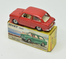 French Dinky 509 Fiat 850 Very Near Mint/Boxed 'Brecon' Collection Part 2