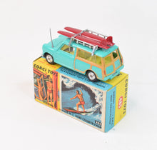 Corgi Toys 485 Surfing with B.M.C Virtually Mint/Lovely box