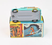 Corgi Toys 485 Surfing with B.M.C Virtually Mint/Lovely box