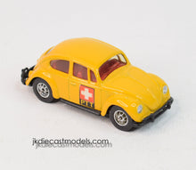 Corgi toys 383 VW 1200 Beetle PTT Virtually Mint