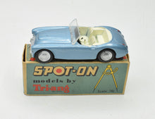 Spot-on 105 Austin Healey Very Near Mint/Boxed (Cotswold Collection)