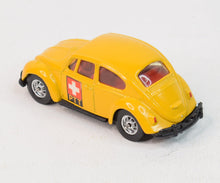 Corgi toys 383 VW 1200 Beetle PTT Virtually Mint