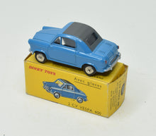 French Dinky 529 Vespa 400 Virtually Mint/Boxed 'Brecon' Collection Part 2