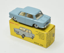 French Dinky 519 Simca 1000 Virtually Mint/Boxed 'Brecon' Collection Part 2