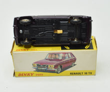 French Dinky 538 Renault 16 TX Very Near Mint/Boxed 'Brecon' Collection Part 2