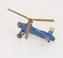 Pre war Dinky toys 60f  Autogiro Virtually Mint