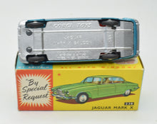 Corgi toys 238 Mark X Jaguar Virtually Mint/Boxed (New The 'Geneva Collectoin')