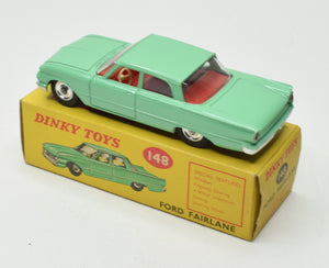 Dinky Toys 148 Ford Fairlane Very Near Mint/Boxed 'Brecon' Collection Part 2