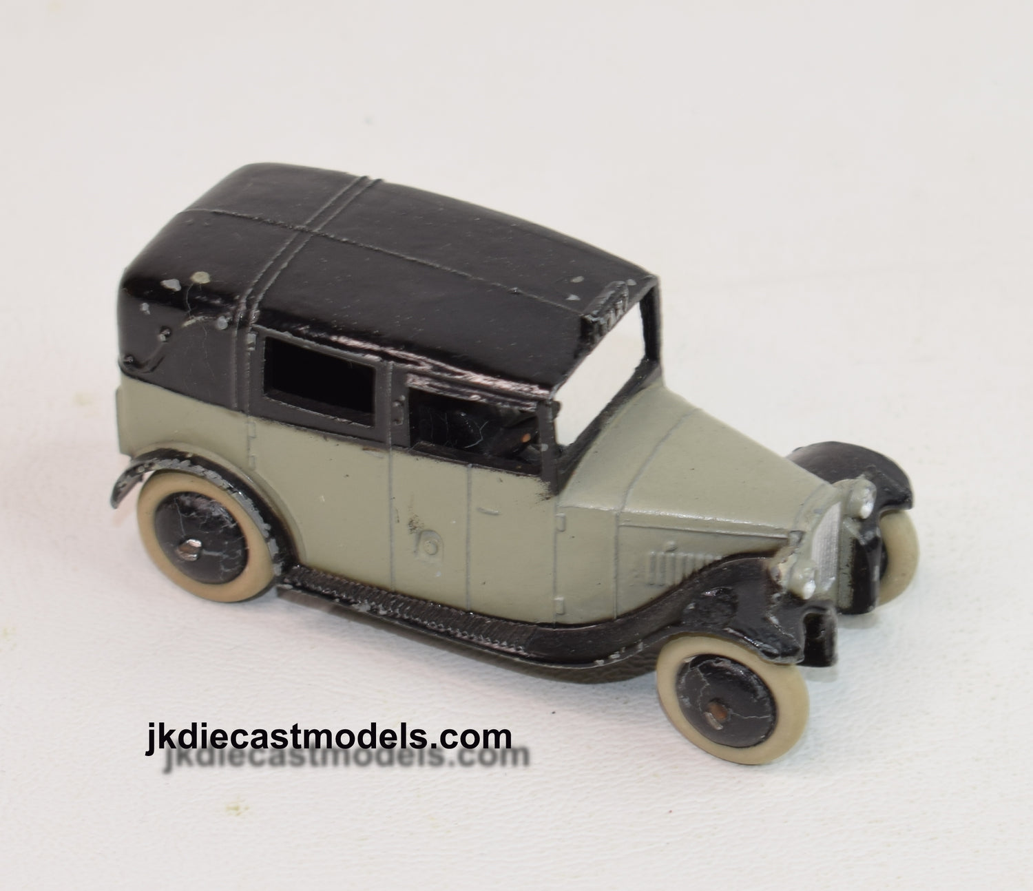 Pre war Dinky toy 36g Taxi Very Near Mint