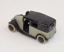 Pre war Dinky toy 36g Taxi Very Near Mint