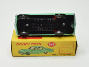 Dinky Toys 148 Ford Fairlane Very Near Mint/Boxed 'Brecon' Collection Part 2