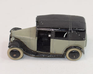 Pre war Dinky toy 36g Taxi Very Near Mint