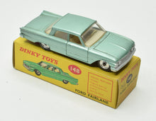Dinky Toys 148 Ford Fairlane Very Near Mint/Boxed 'Brecon' Collection Part 2