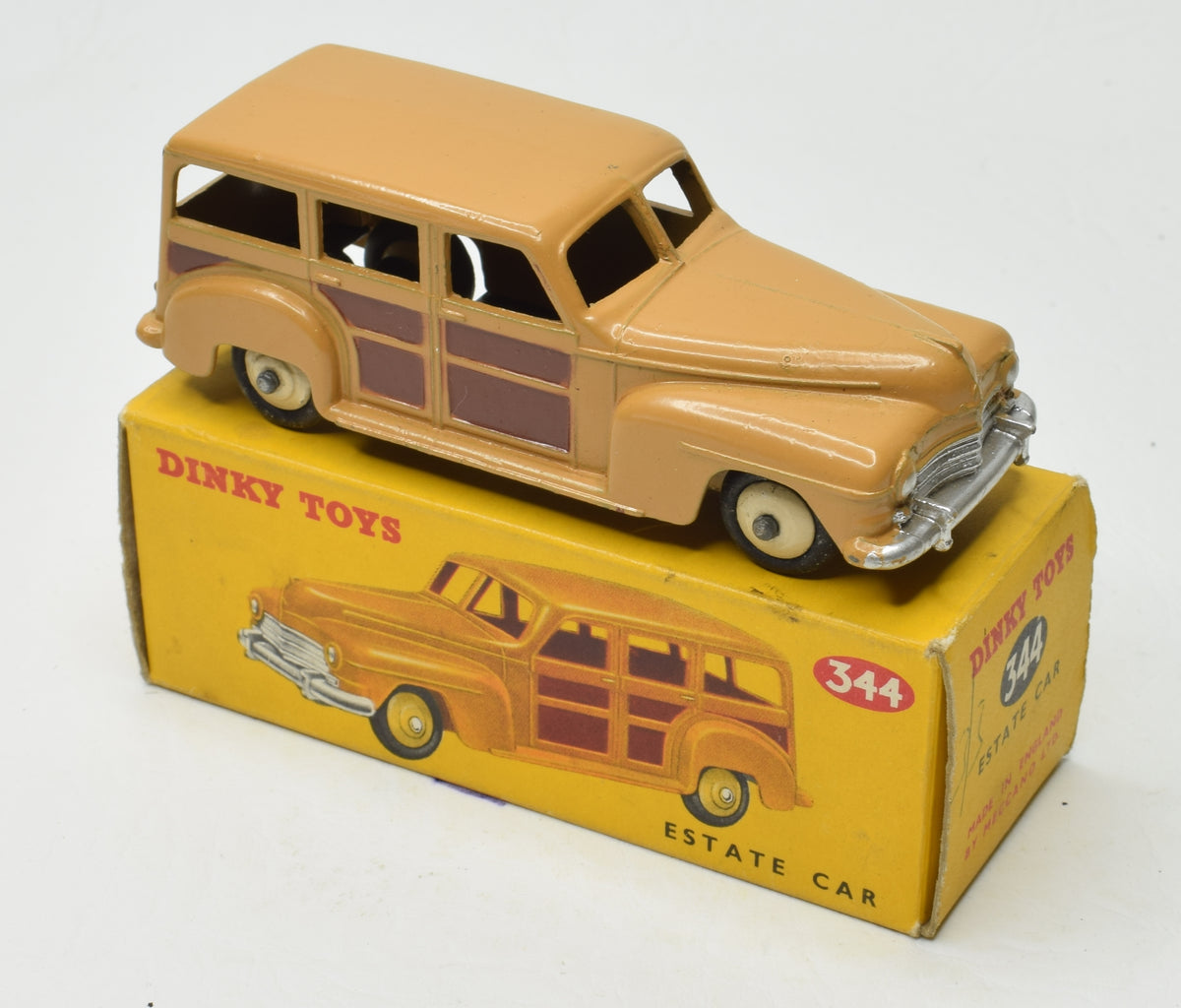 Dinky toy 344 Estate car Very Near Mint/Boxed