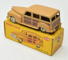 Dinky toy 344 Estate car Very Near Mint/Boxed