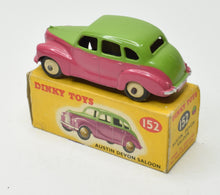 Dinky Toys 152 Austin Devon Very Near Mint/Boxed