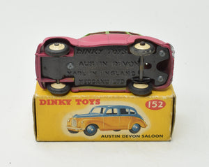 Dinky Toys 152 Austin Devon Very Near Mint/Boxed