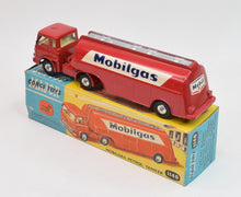 Corgi Toys 1140 Bedford T.K 'Mobilgas' Tanker Very Near Mint/Boxed 'JJP Vancouver' Collection