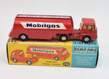 Corgi Toys 1140 Bedford T.K 'Mobilgas' Tanker Very Near Mint/Boxed 'JJP Vancouver' Collection