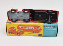Corgi Toys 1140 Bedford T.K 'Mobilgas' Tanker Very Near Mint/Boxed 'JJP Vancouver' Collection