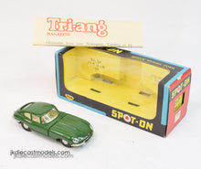 Spot-on 217 E Type Virtually Mint/Boxed 'Roeburn Falls' Collection
