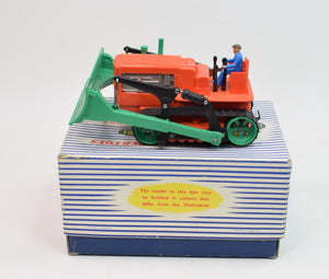 Dinky toy 961 Blaw-Knox Bulldozer Very Near Mint/Boxed