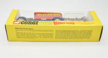 Corgi toys 805 Hardy Boys Virtually Mint/Boxed (New 'The Lane' Collection)