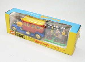 Corgi toys 805 Hardy Boys Virtually Mint/Boxed (New 'The Lane' Collection)