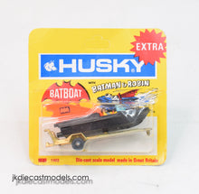 Husky model 1403 Batboat Mint/Boxed.....
